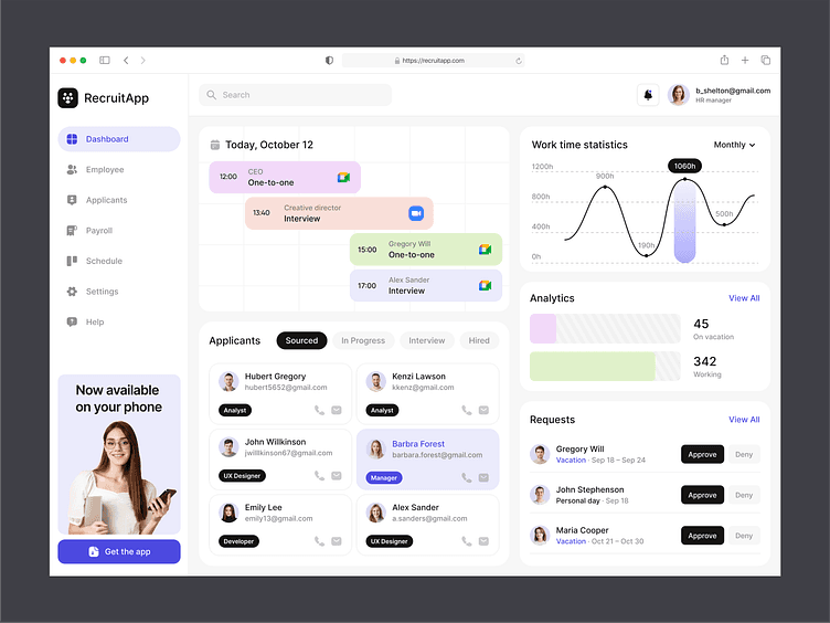 Legal Automation Platform
